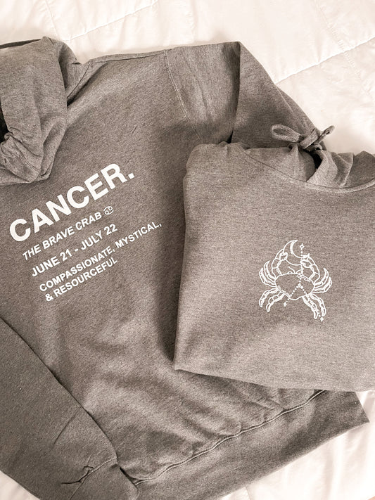 Cancer Hoodie Sweatshirt