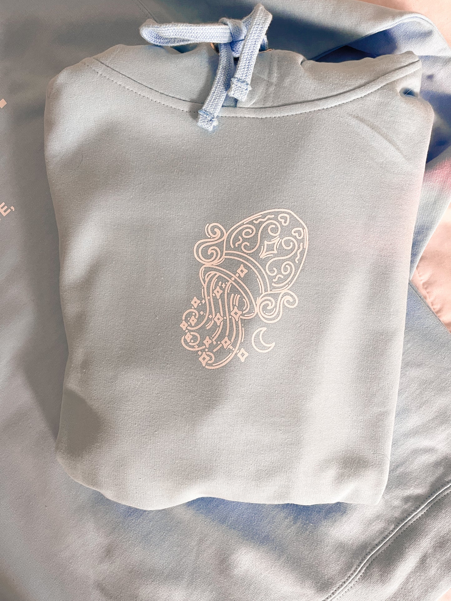 Aquarius Hoodie Sweatshirt