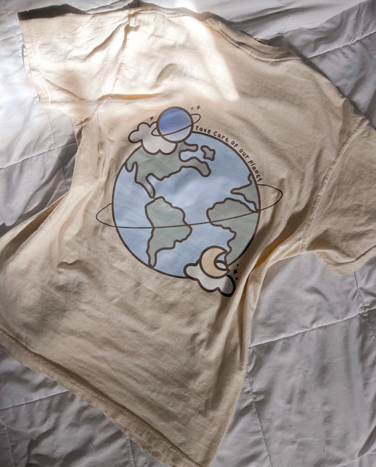 Take Care Of Our Planet T-Shirt