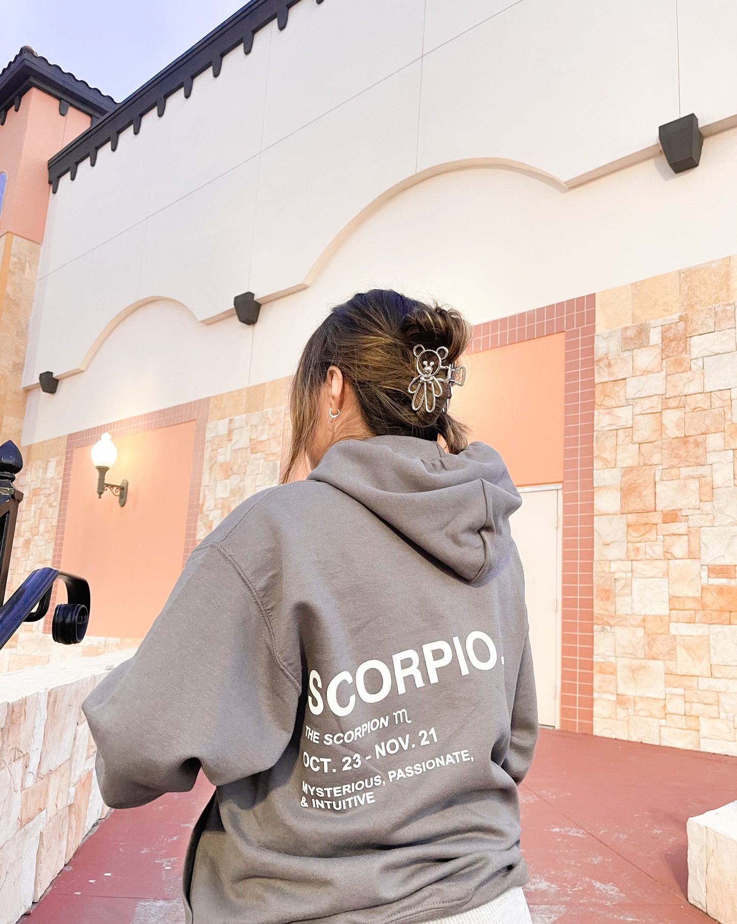 Scorpio Hoodie Sweatshirt