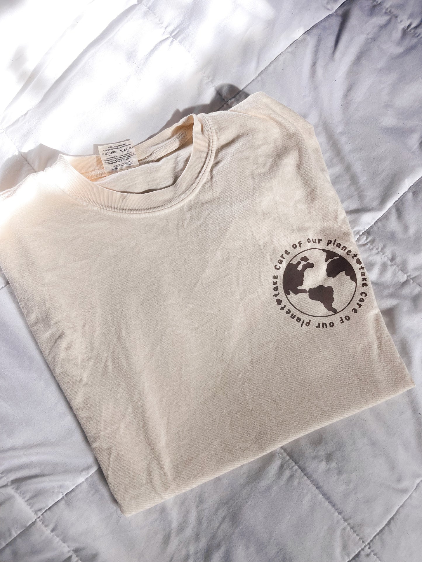 Take Care Of Our Planet T-Shirt